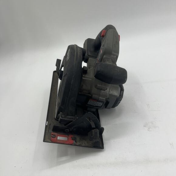 Porter Cable Circular Saw Tool Only PC186CS 18V Type 2 Untested. {O}. - Picture 3 of 13